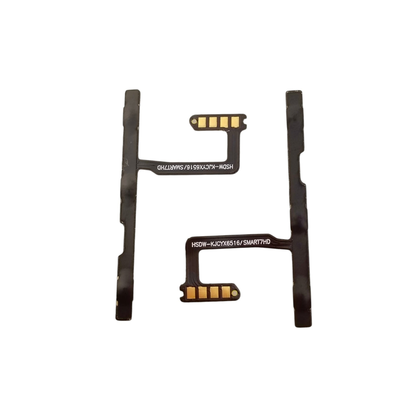 Tecno Smart 7 HD On/Off Button with Volume Button Flex Cable