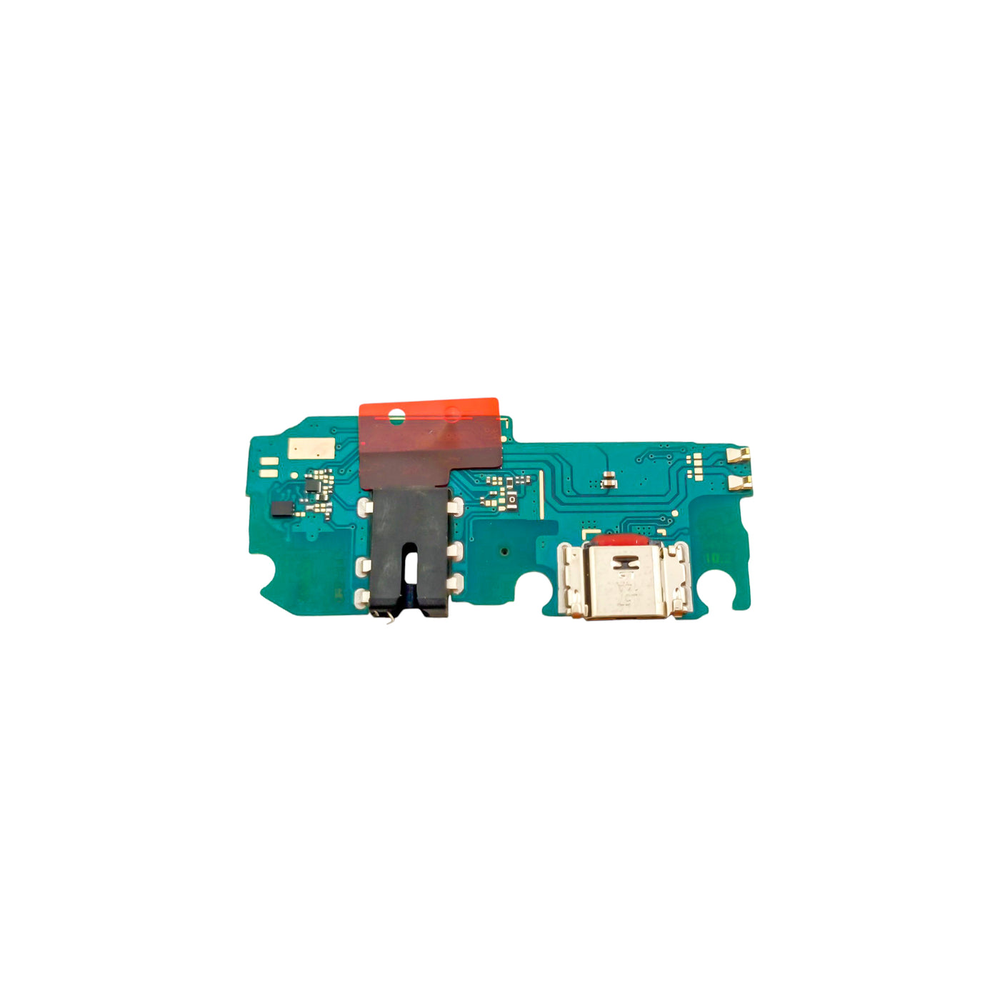 Samsung Galaxy A02 (SM-A022) Charging Port Flex – Micro USB Dock Connector with Microphone &amp; Antenna Line Support