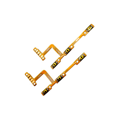 Infinix Hot 40 On/Off Button with Volume Button Flex Cable