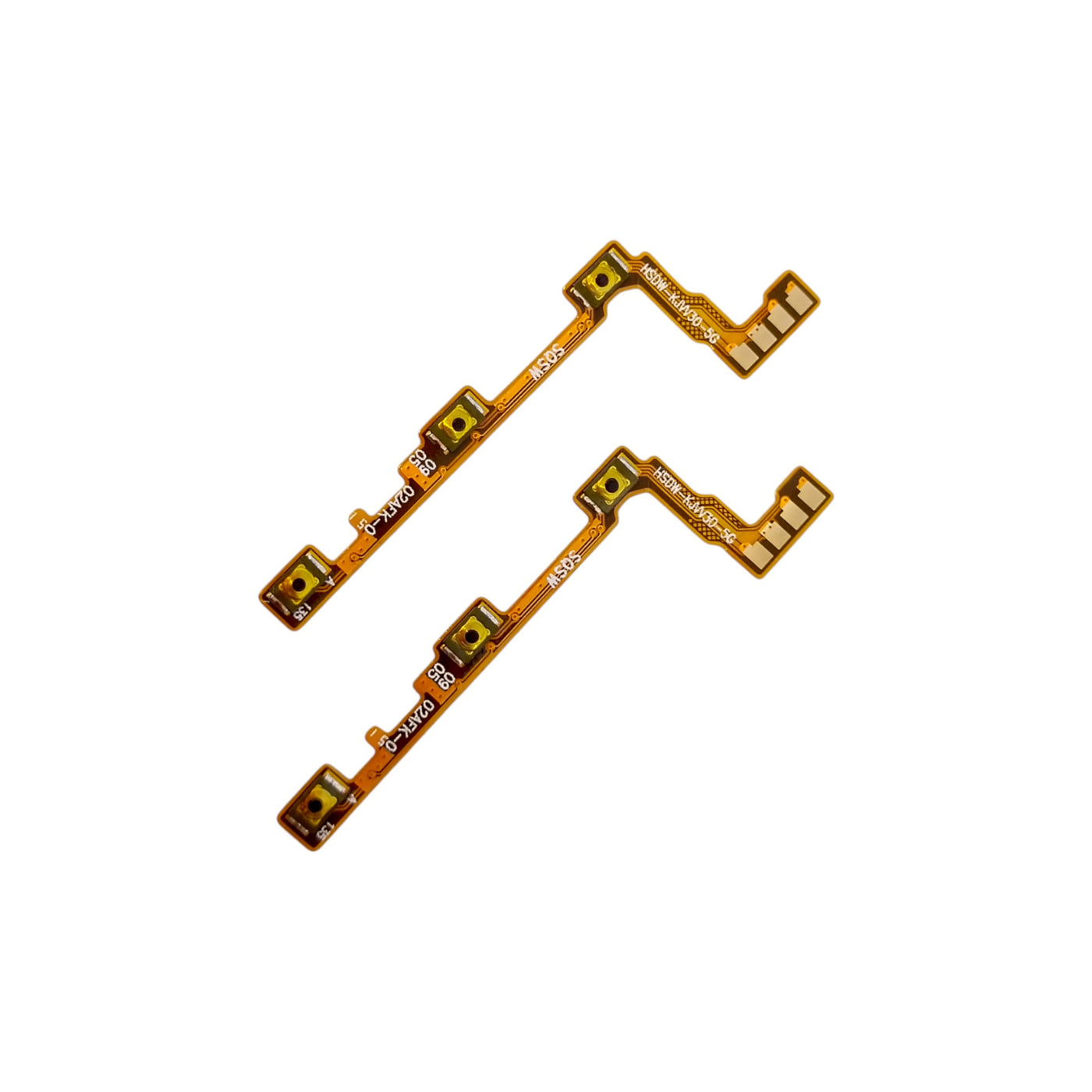 Vivo V30 4G On/Off Button with Volume Button Flex Cable