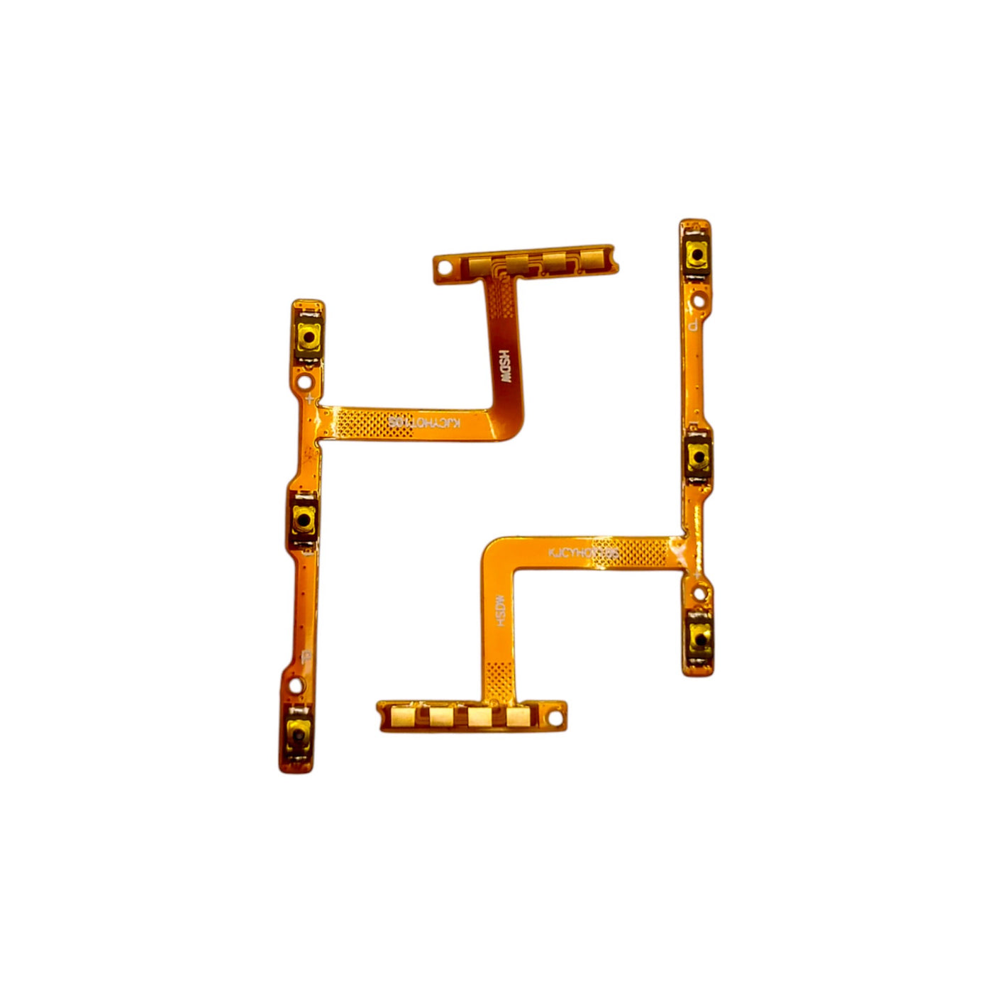 Infinix X6812 On/Off Button with Volume Button Flex Cable