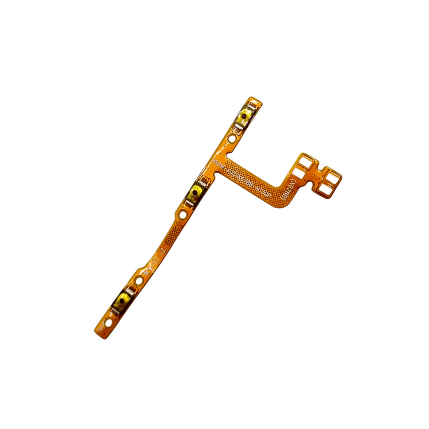 Infinix Note 30 Pro On/Off Button with Volume Button Flex Cable