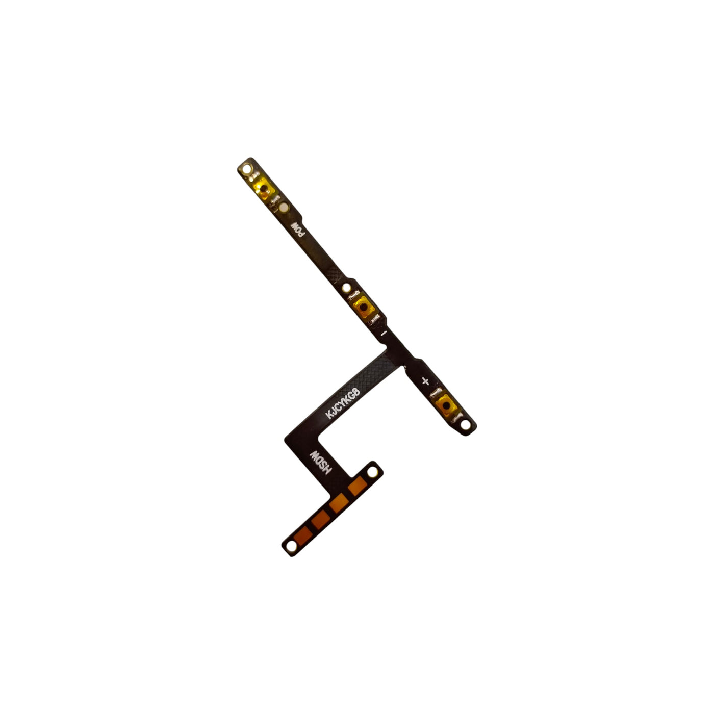 Tecno Spark 8 Pro On/Off Button with Volume Button Flex Cable