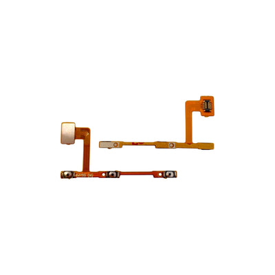 Vivo V19 On/Off Button with Volume Button Flex Cable
