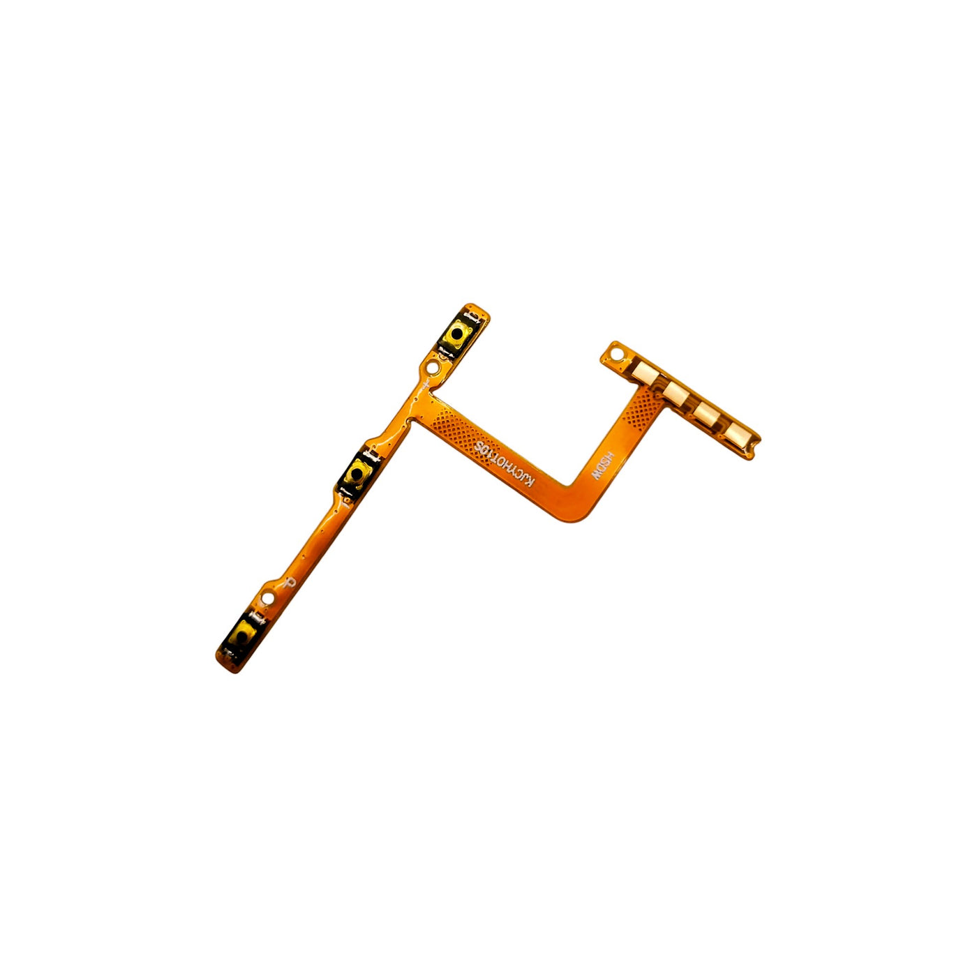 Infinix Hot 10S On/Off Button with Volume Button Flex Cable