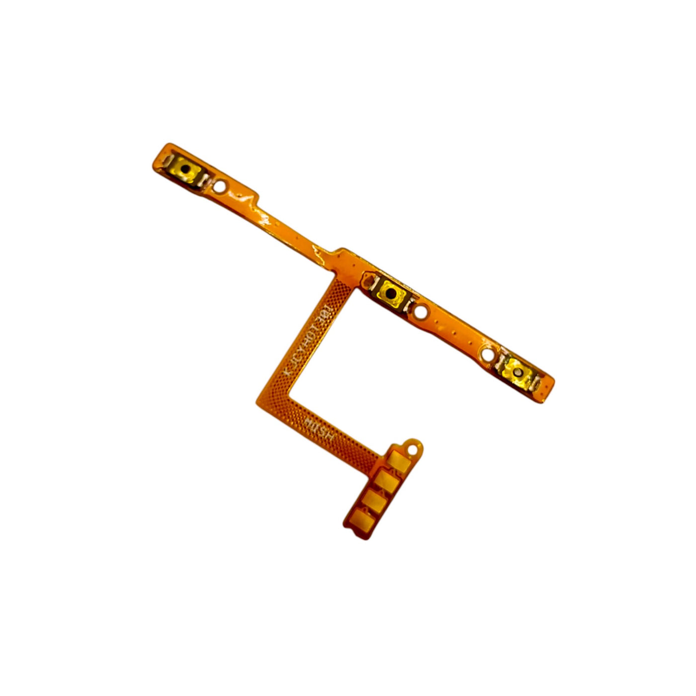Infinix Hot 30i On/Off Button with Volume Button Flex Cable