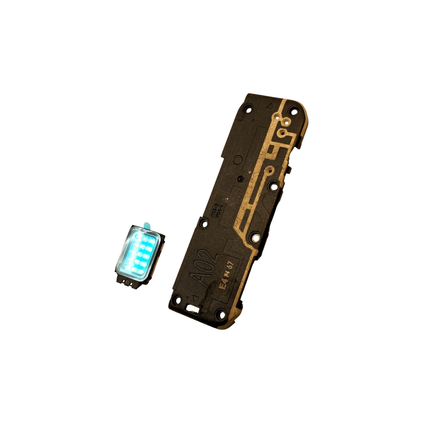 Samsung Galaxy A02 Ringer  – OEM Loudspeaker Replacement&nbsp;