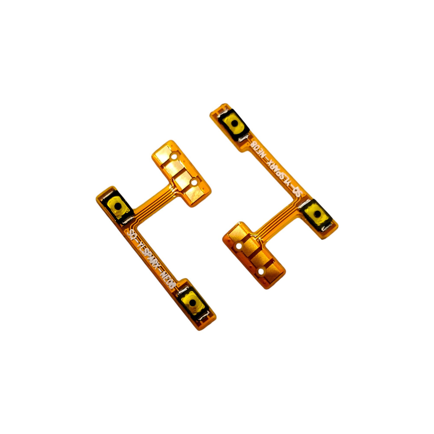 Sparx Neo 8 On/Off Button with Volume Button Flex Cable