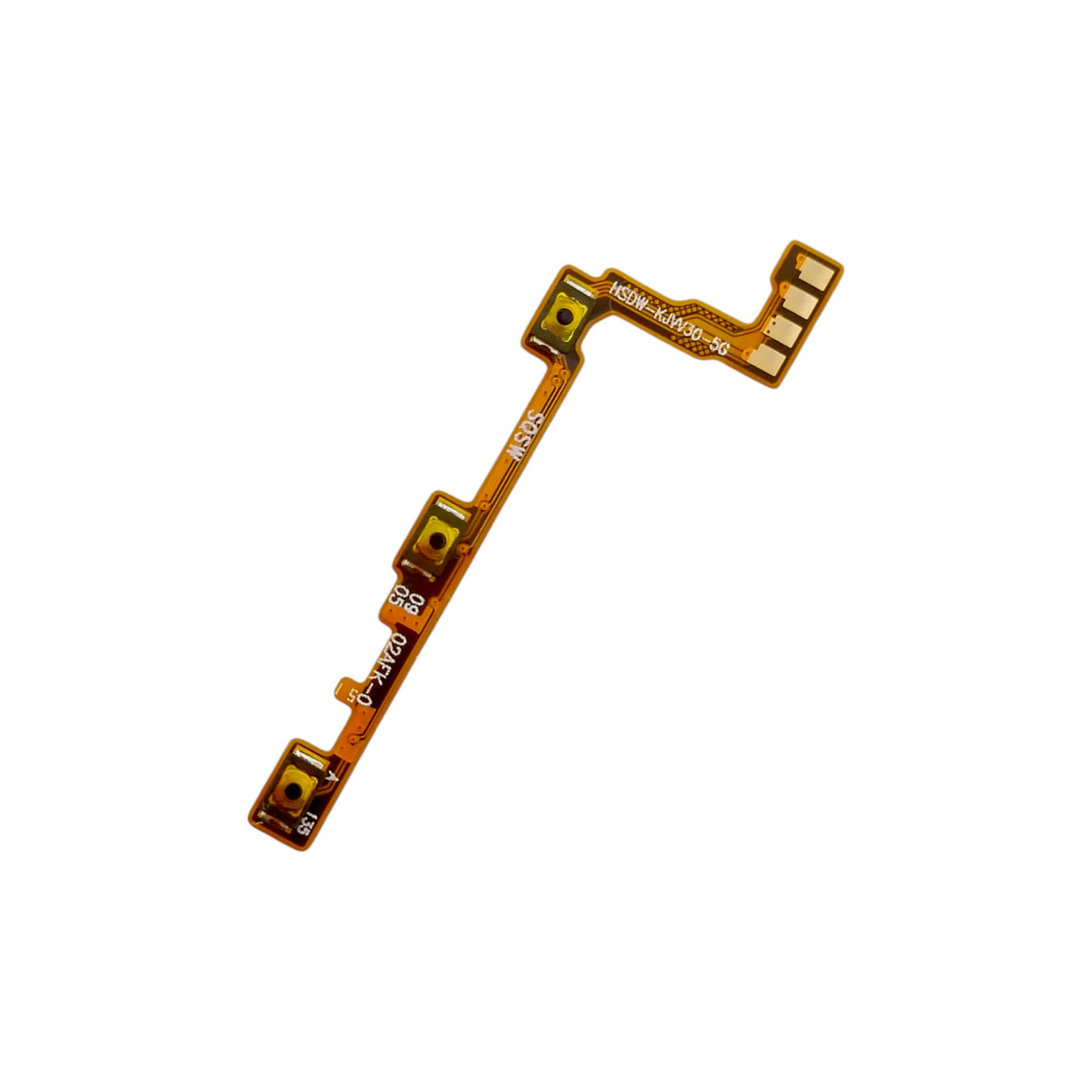 Vivo V30 4G On/Off Button with Volume Button Flex Cable