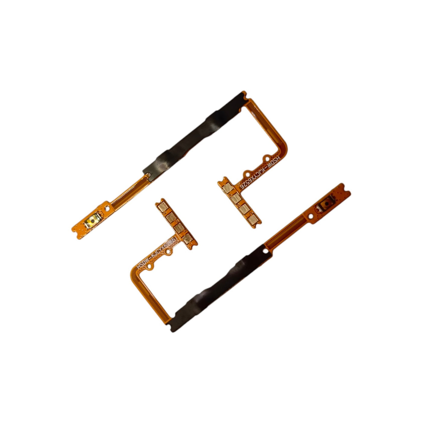 Tecno Camon 15 Pro On/Off Button with Volume Button Flex Cable