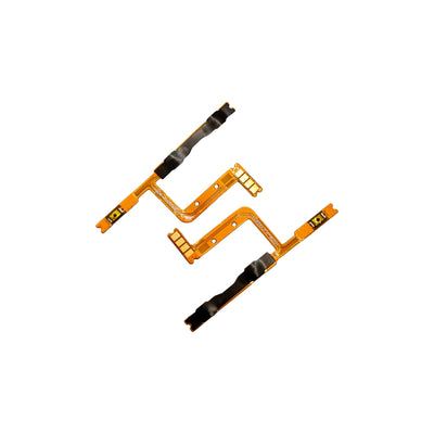 Infinix Hot 30 On/Off Button with Volume Button Flex Cable