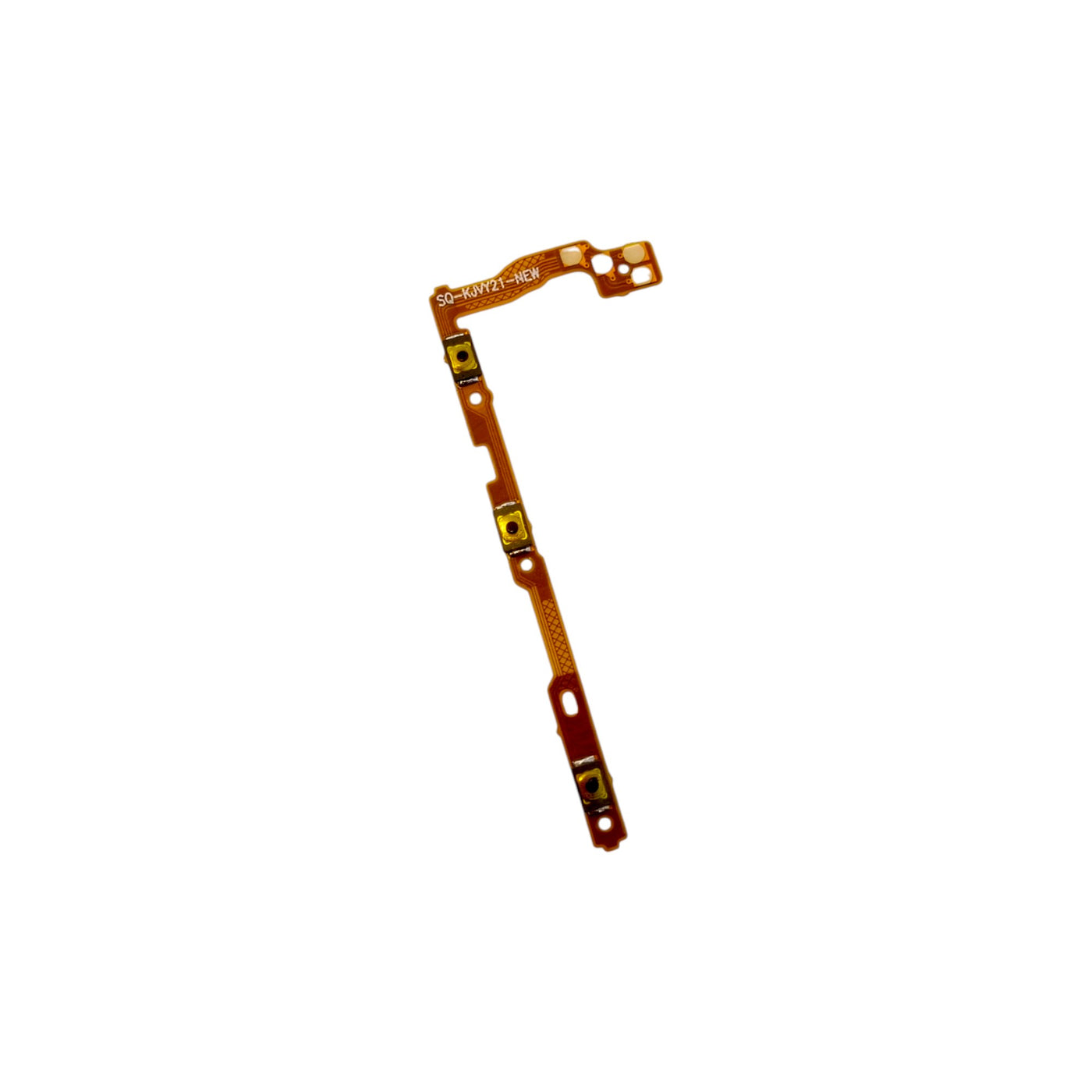 Vivo Y33s On/Off Button with Volume Button Flex Cable