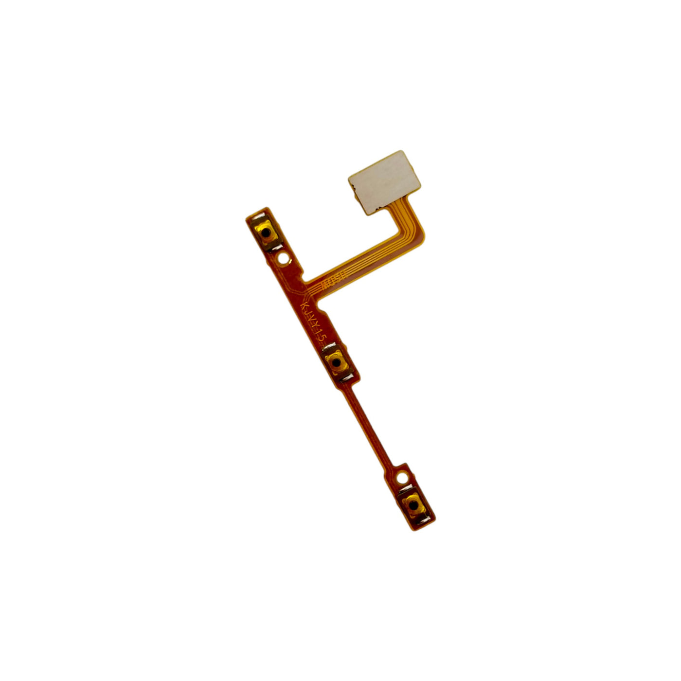 Vivo Y15 On/Off Button with Volume Button Flex Cable