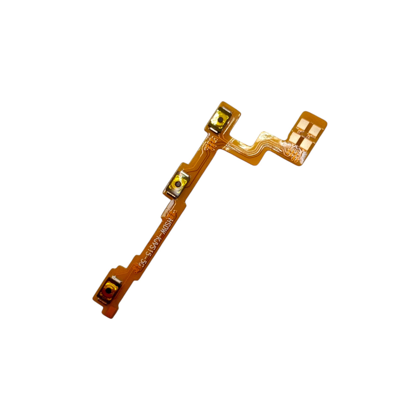 Vivo V25 6GB On/Off Button with Volume Button Flex Cable