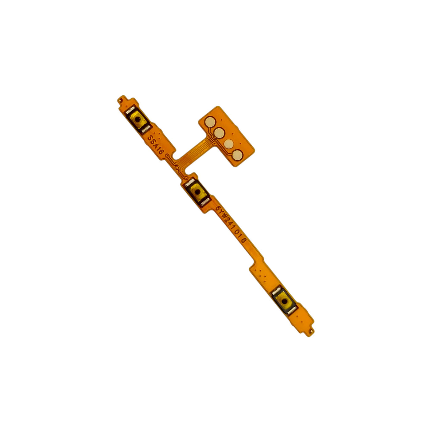 Samsung Galaxy A16 On/Off Button with Volume Button Flex Cable