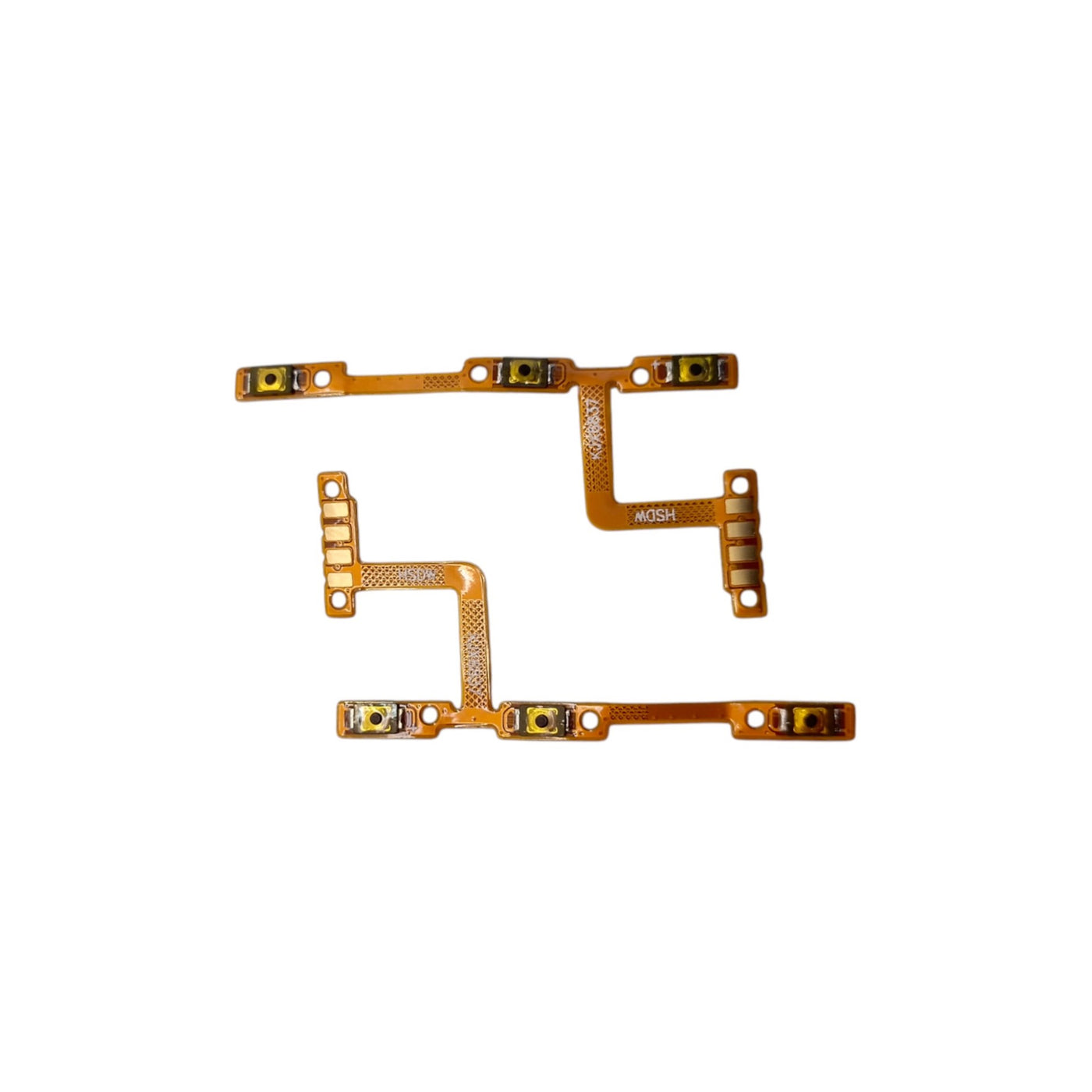 Tecno Spark 10C On/Off Button with Volume Button Flex Cable