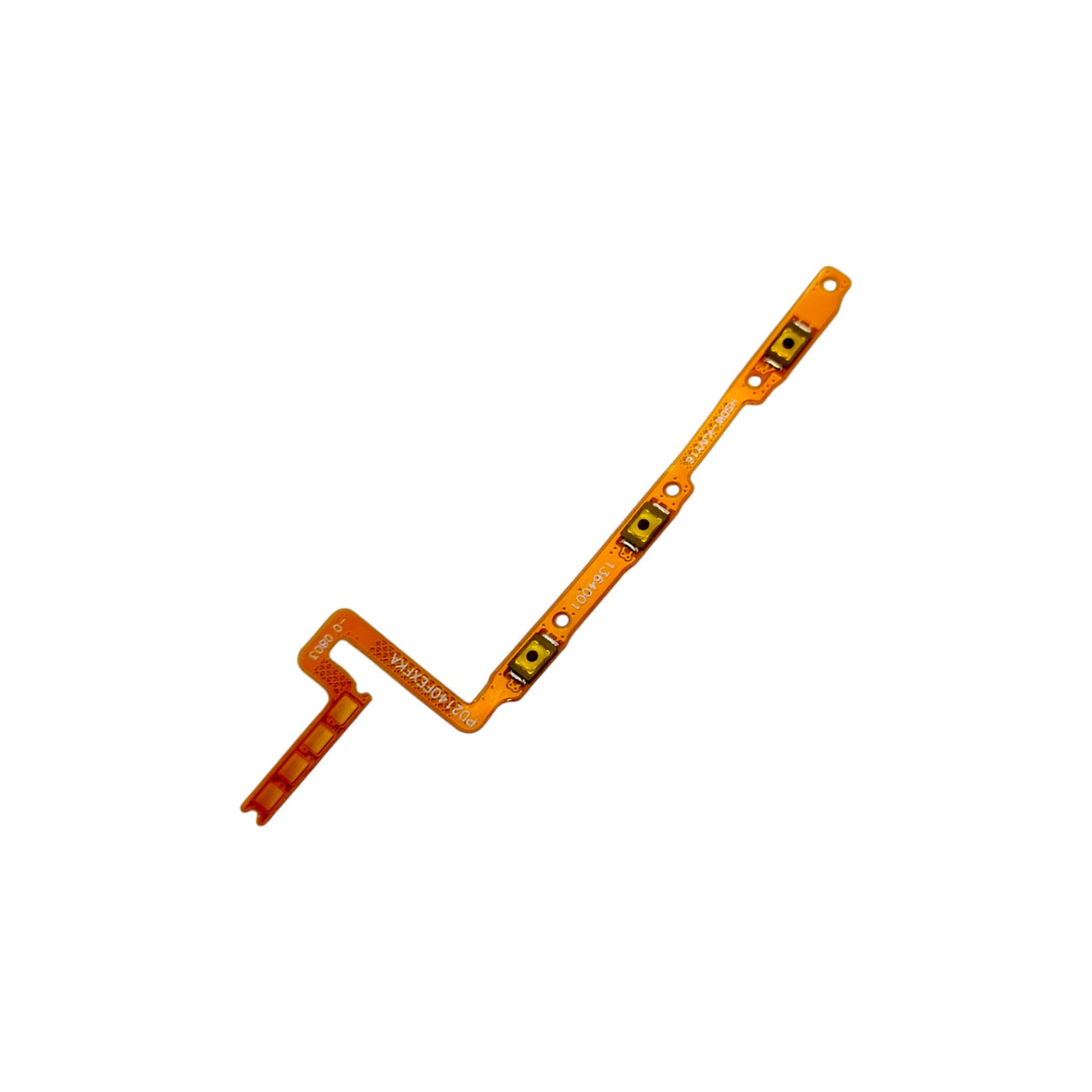 Vivo Y16 On/Off Button with Volume Button Flex Cable