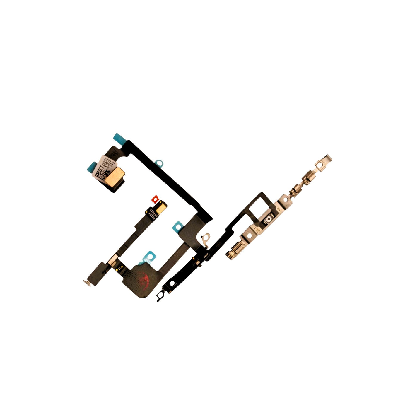 iPhone 15 On/Off Button with Volume Button Flex Cable