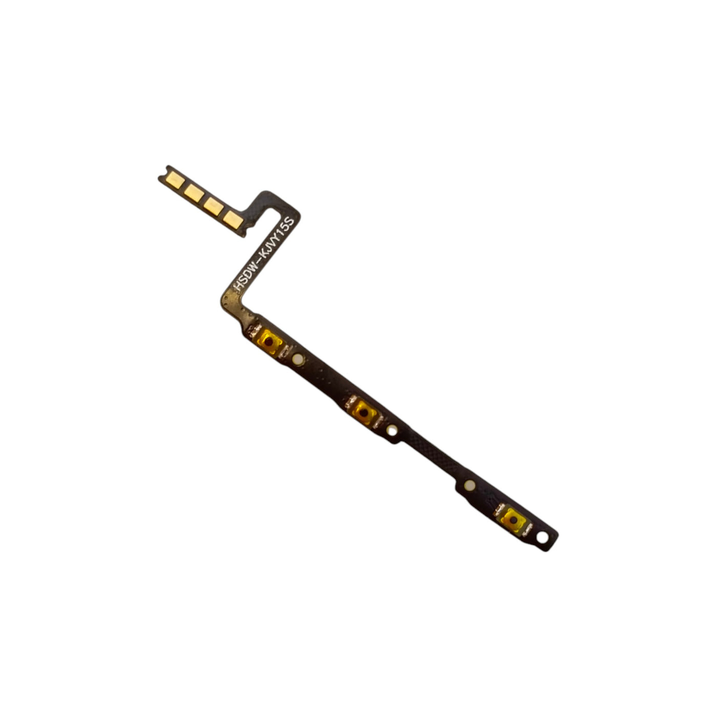 Vivo Y15s On/Off Button with Volume Button Flex Cable