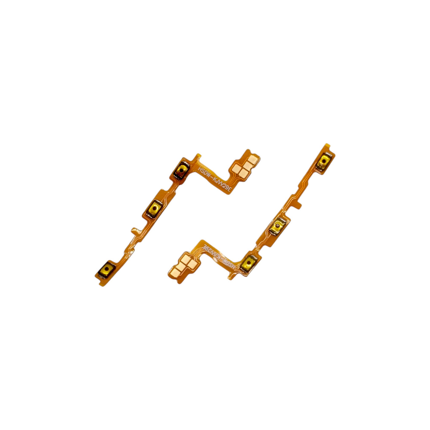 Vivo V29e On/Off Button with Volume Button Flex Cable