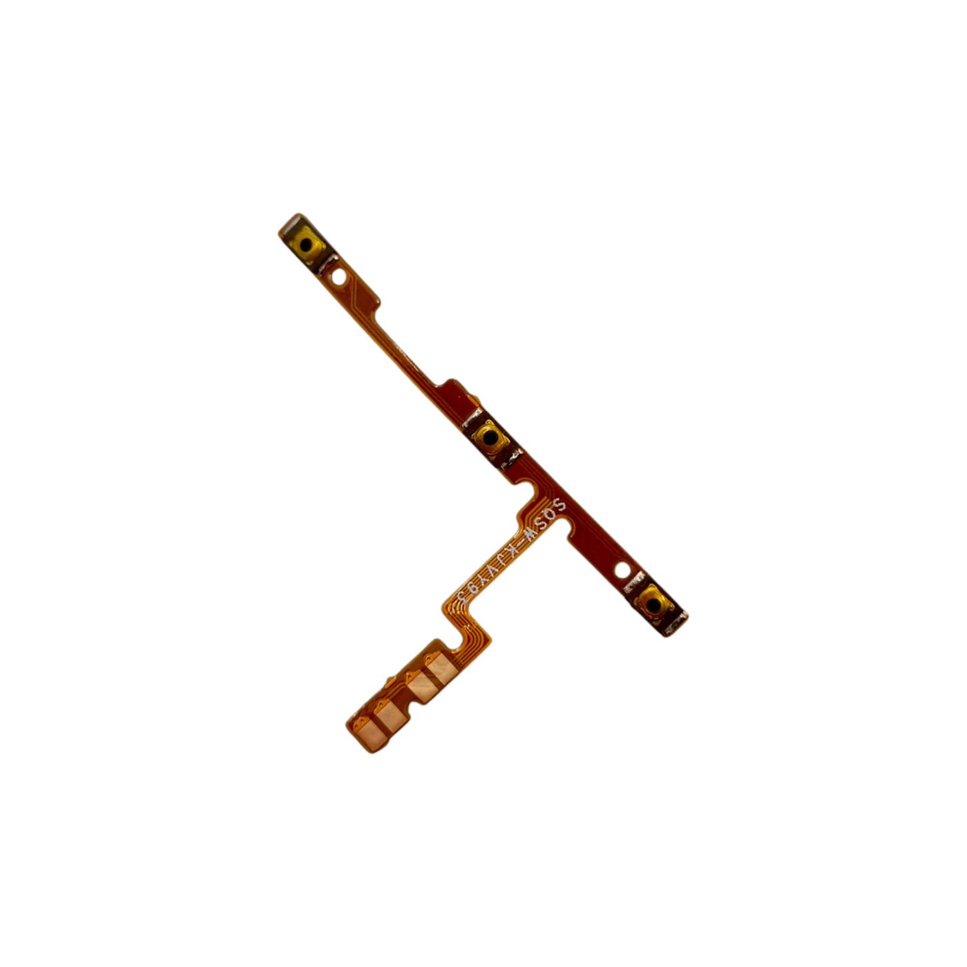 Vivo Y90 On/Off Button with Volume Button Flex Cable