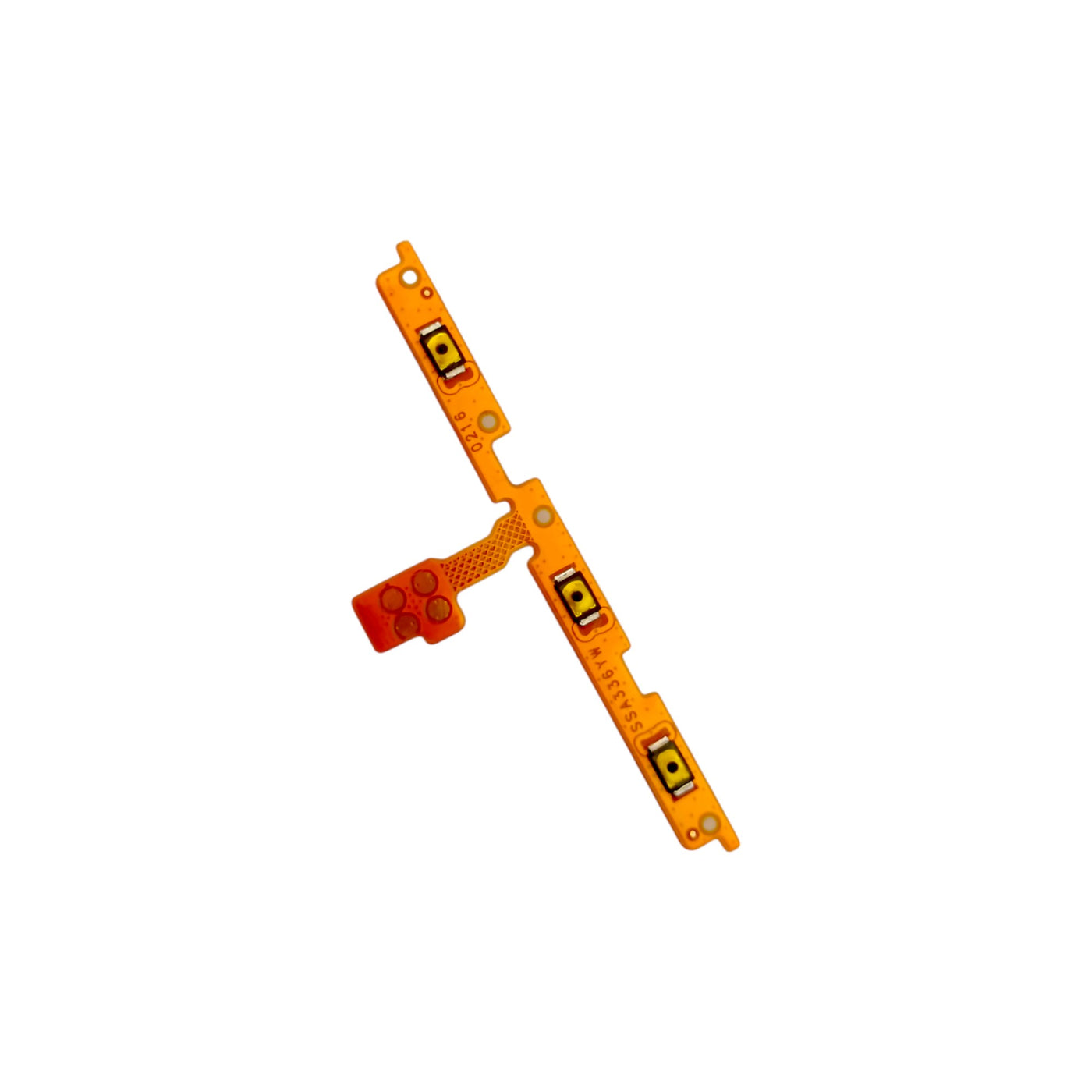 Samsung Galaxy A73 On/Off Button with Volume Button Flex Cable