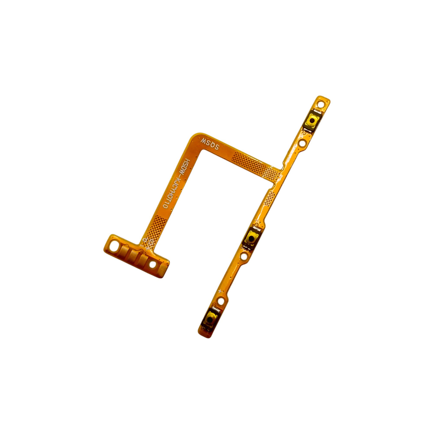 Infinix X682 On/Off Button with Volume Button Flex Cable