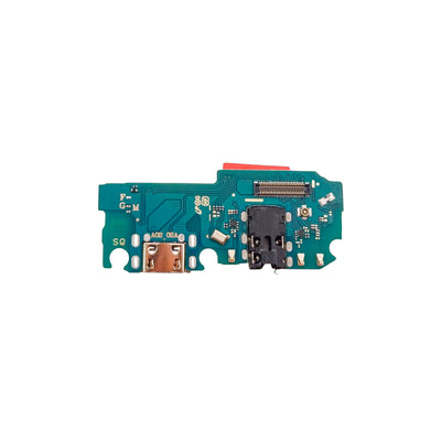 Samsung Galaxy A02 (SM-A022) Charging Port Flex – Micro USB Dock Connector with Microphone &amp; Antenna Line Support