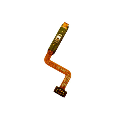 Samsung Galaxy A22 Fingerprint Scanner – Side-Mounted Capacitive Sensor with Power Button Integration