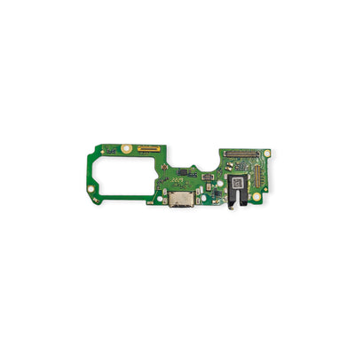 Oppo F17 (CPH2113) Charging Port Flex  – Micro USB Dock Connector with Microphone &amp; Antenna Line Support