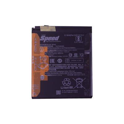 Xiaomi Mi 11 Lite, Mi 11 Lite 5G, Mi 11 Lite 5G NE, Mi 11 Youth | Model BP42 | SUPER Speed Replacement Battery Li-ion | 4250mAh High-Capacity Rechargeable Battery