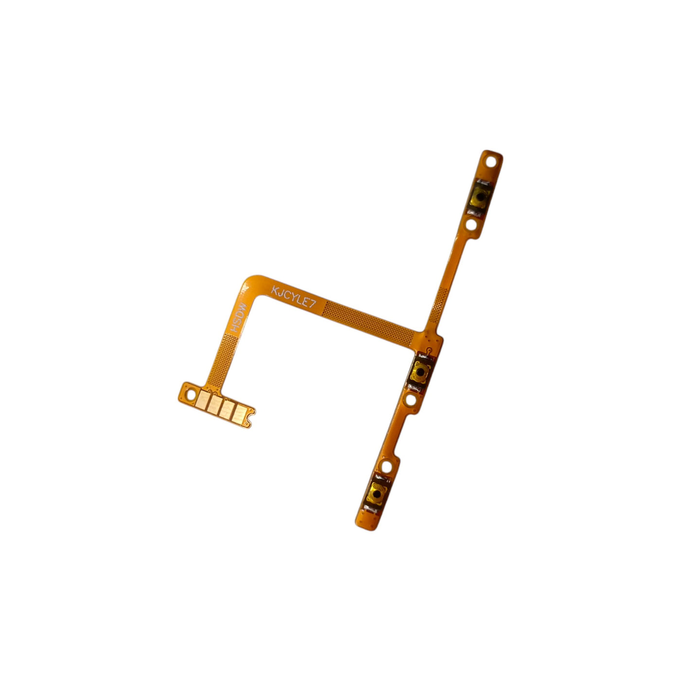 Tecno Spark 20 Pro On/Off Button with Volume Button Flex Cable
