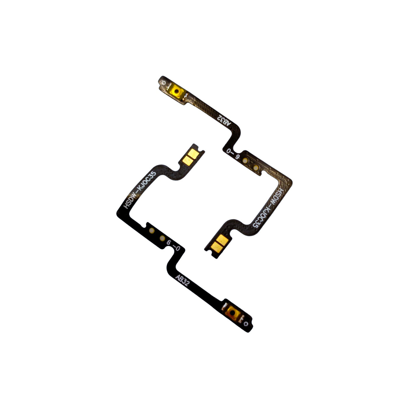 realme C35 On/Off Button with Volume Button Flex Cable