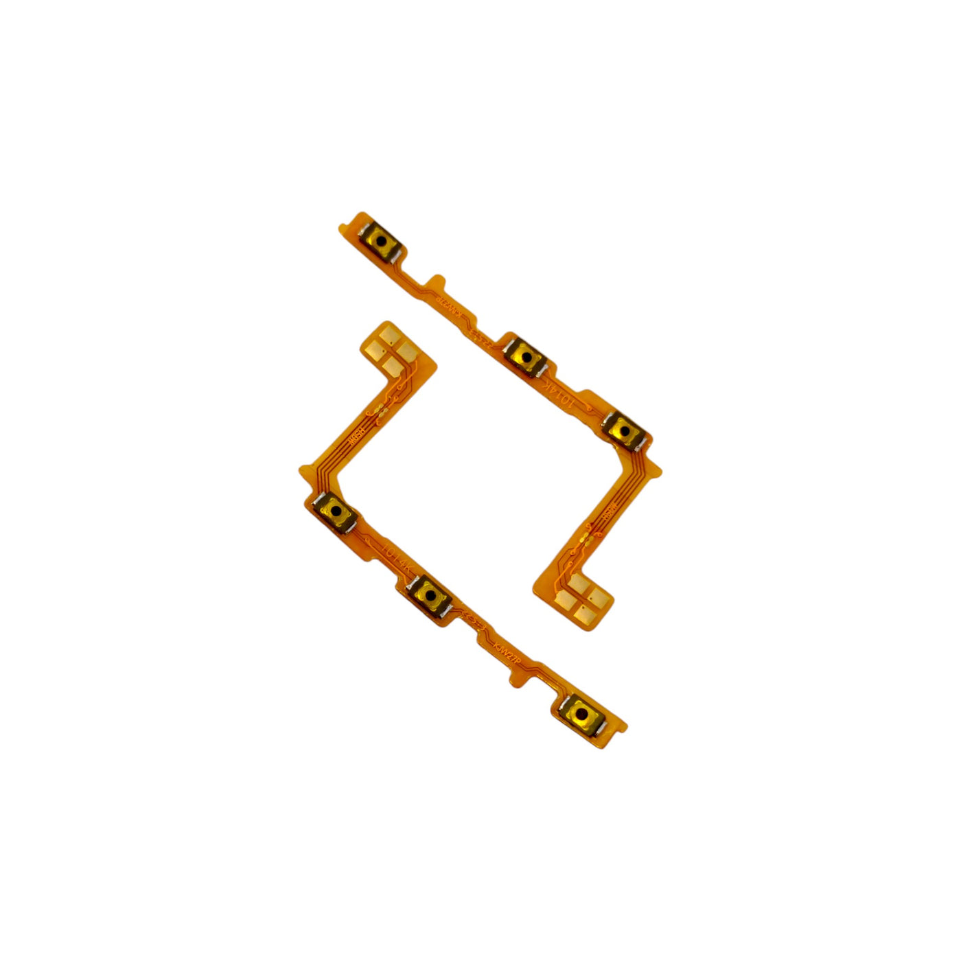 Vivo V27 On/Off Button with Volume Button Flex Cable