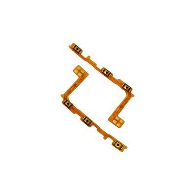 Vivo V27 On/Off Button with Volume Button Flex Cable