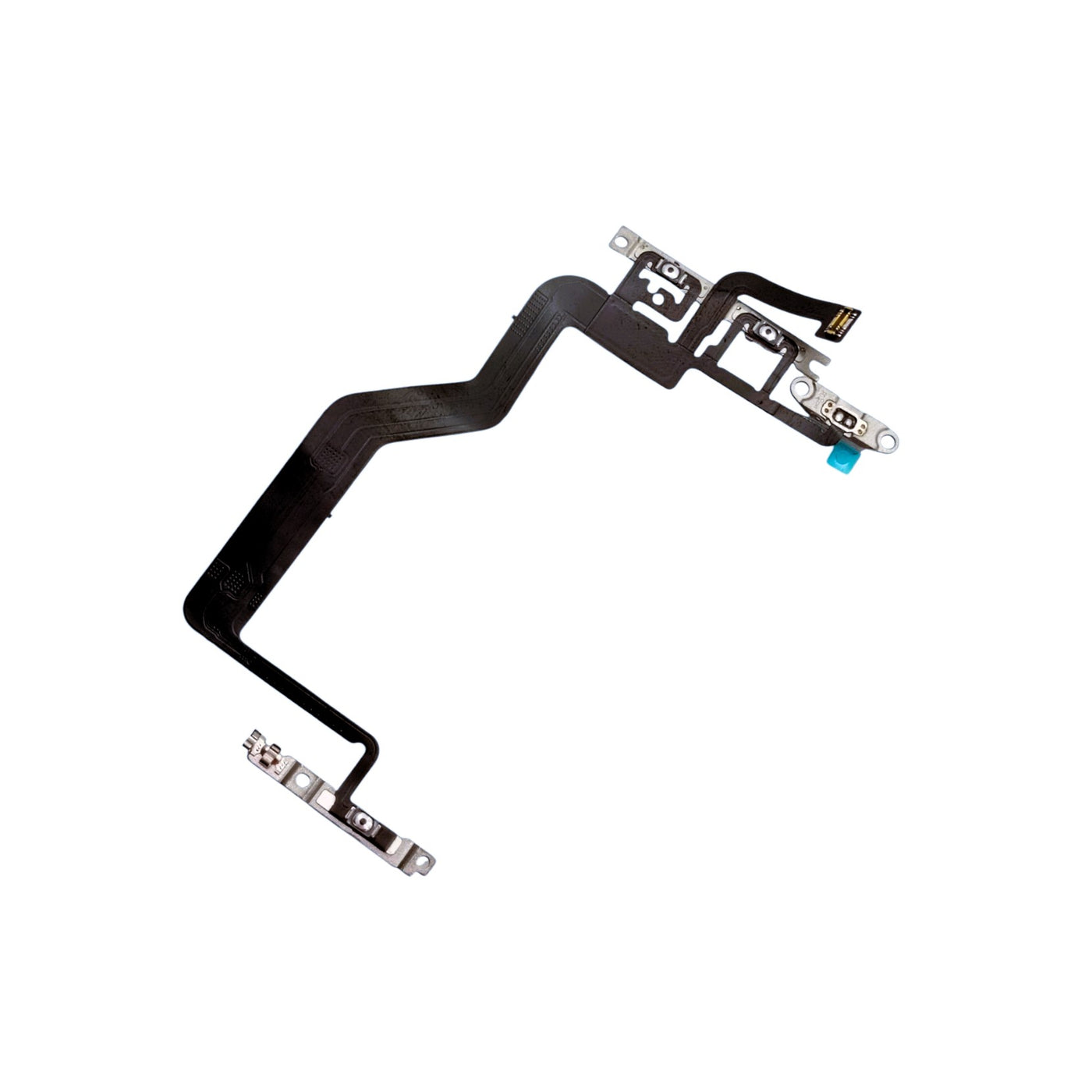 iPhone 12 On/Off Button with Volume Button Flex Cable