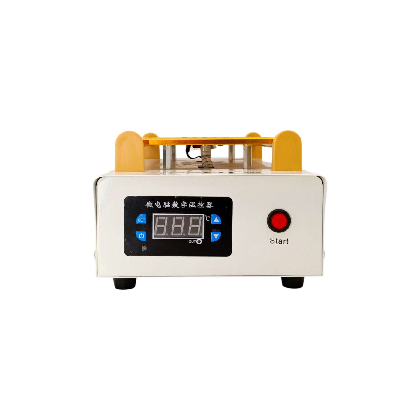 KOOCU 998 LCD Screen Separator Machine with Built-in Vacuum Pump for Mobile Phone and Tablet Glass Repair