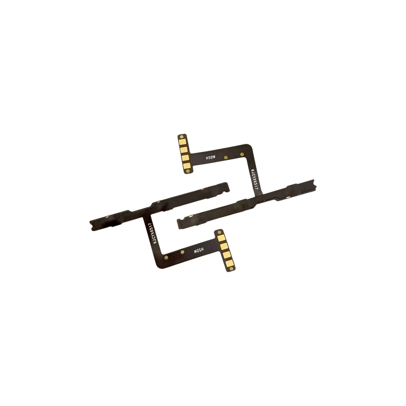 Tecno Smart 7 On/Off Button with Volume Button Flex Cable
