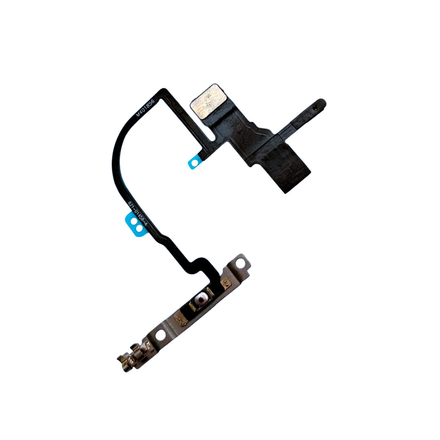 iPhone XS Max On/Off Button with Volume Button Flex Cable