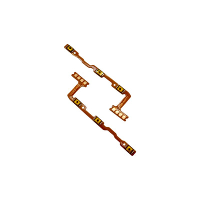 Vivo V21e On/Off Button with Volume Button Flex Cable
