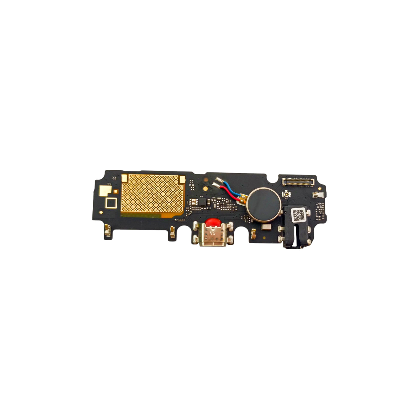 Vivo Y97 / V11  Charging Port Flex– Micro USB Dock Connector with Microphone &amp; Antenna Line Support
