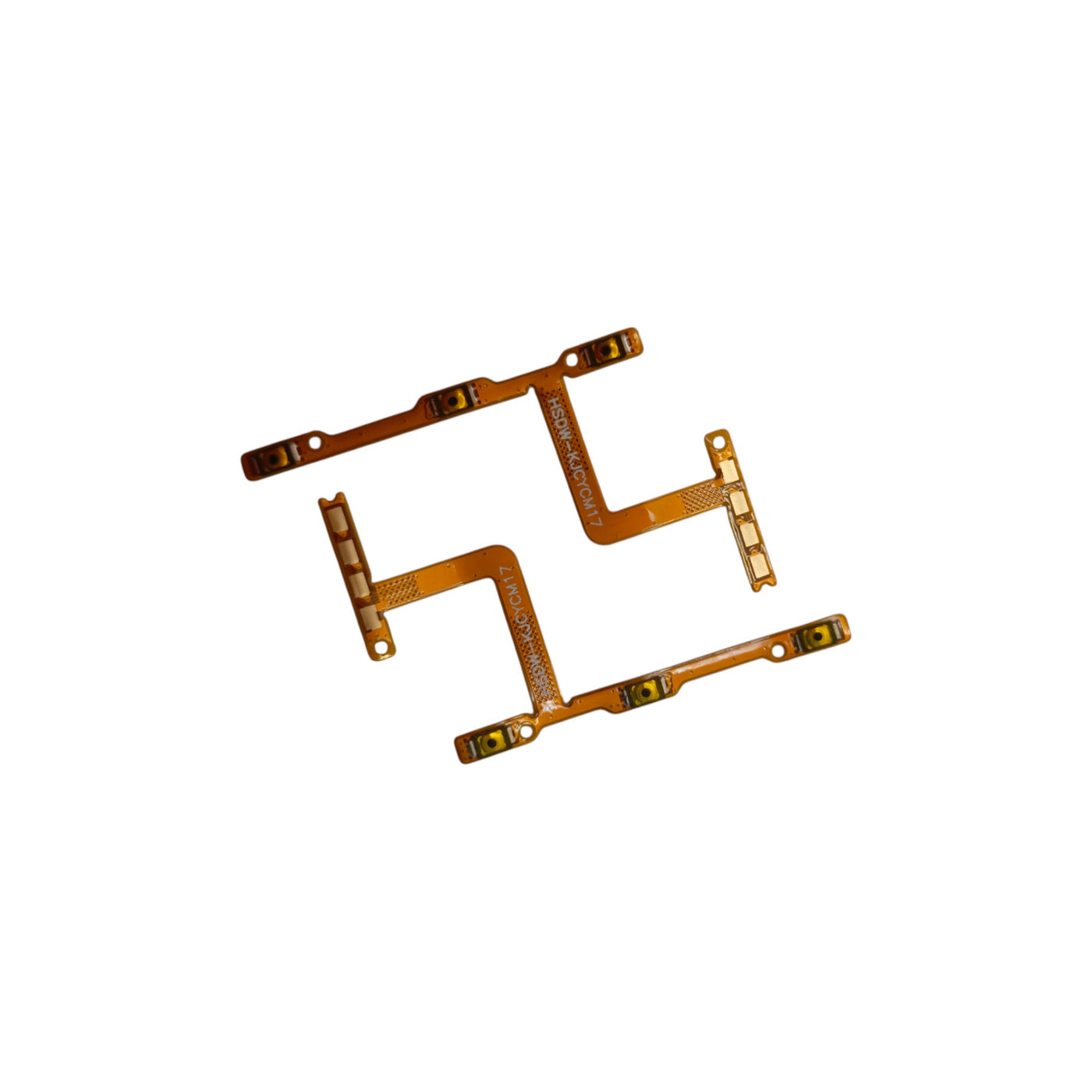Tecno Spark 7 Pro On/Off Button with Volume Button Flex Cable