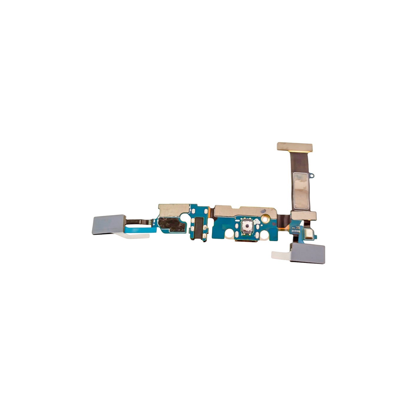 Samsung Galaxy Note 5 (SM-N920F) Charging Port Flex – Micro USB Dock Connector with Microphone &amp; Antenna Line Support