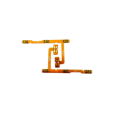 realme C25 On/Off Button with Volume Button Flex Cable