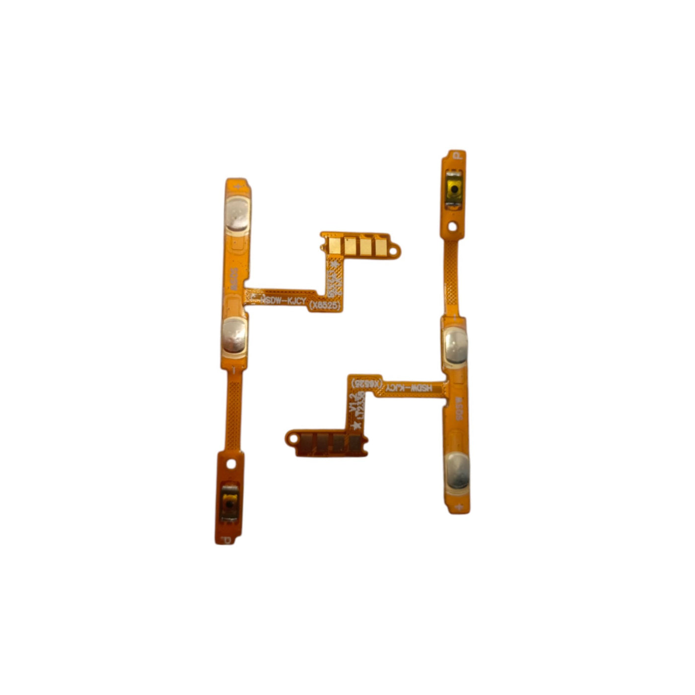 Tecno Smart 8 On/Off Button with Volume Button Flex Cable