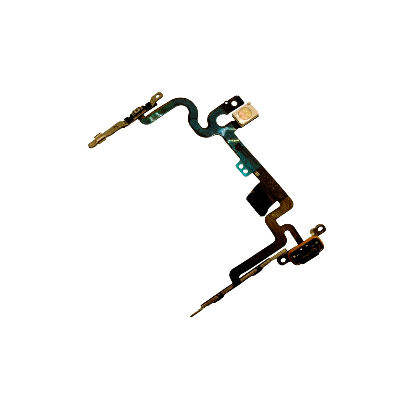 iPhone 7 On/Off Button with Volume Button Flex Cable