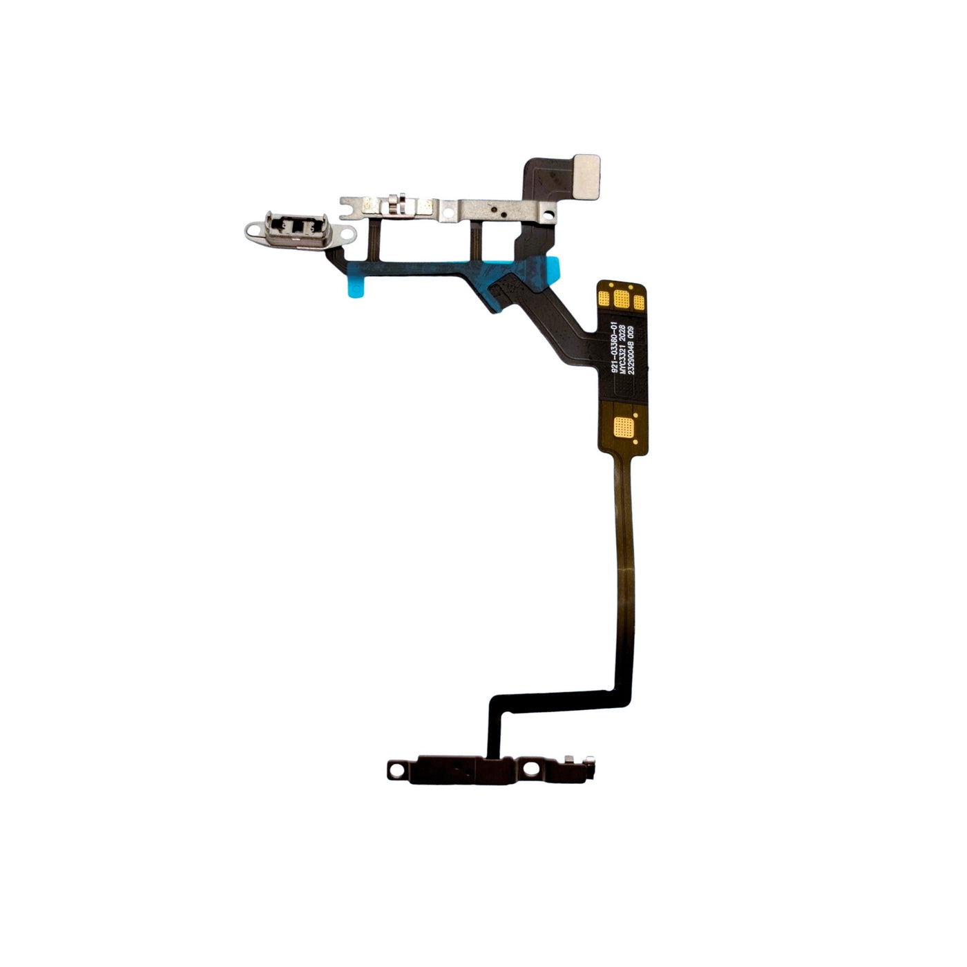 iPhone 14 Pro On/Off Button with Volume Button Flex Cable