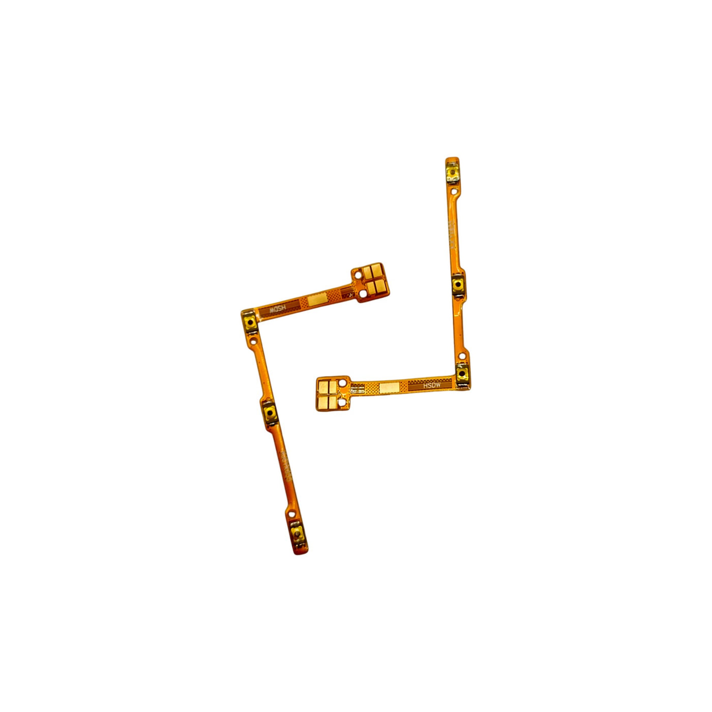 Infinix X656 On/Off Button with Volume Button Flex Cable