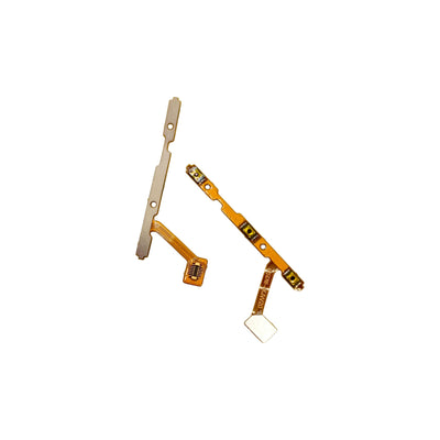 Vivo V20 On/Off Button with Volume Button Flex Cable