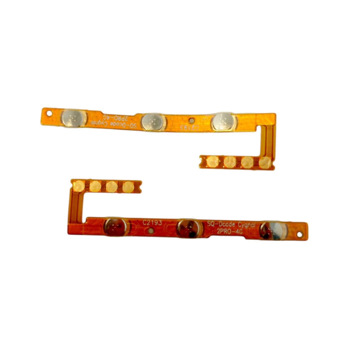 Dcode Bold 2 On/Off Button with Volume Button Flex Cable